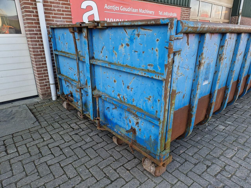 Onbekend LeeBur - Lodní kontejner: obrázek 4 Onbekend LeeBur - Lodní kontejner: obrázek 4