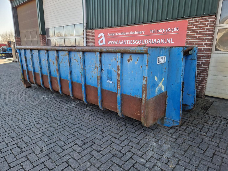 Onbekend LeeBur - Lodní kontejner: obrázek 2 Onbekend LeeBur - Lodní kontejner: obrázek 2