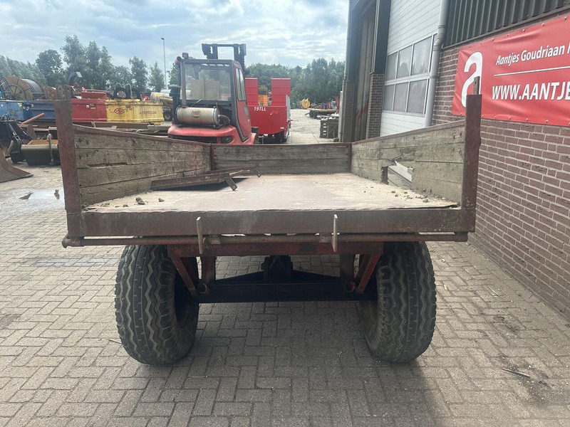 Onbekend - Sklápěcí přívěs: obrázek 3 Onbekend - Sklápěcí přívěs: obrázek 3