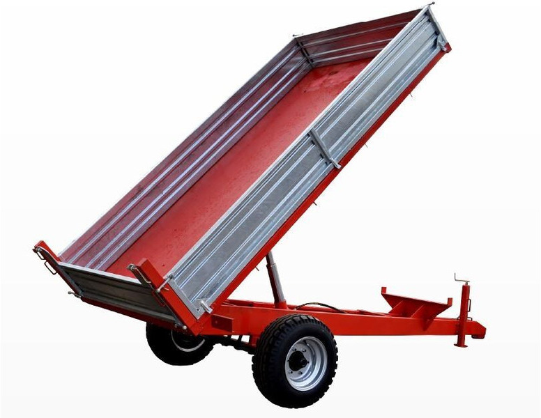 Onbekend - Sklápěcí přívěs: obrázek 3 Onbekend - Sklápěcí přívěs: obrázek 3