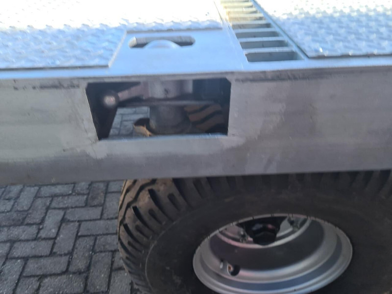 Onbekend - Přívěs plato/ Valník: obrázek 5 Onbekend - Přívěs plato/ Valník: obrázek 5