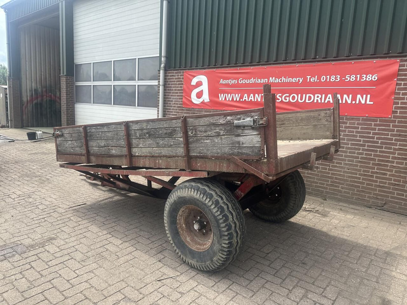 Onbekend - Sklápěcí přívěs: obrázek 2 Onbekend - Sklápěcí přívěs: obrázek 2