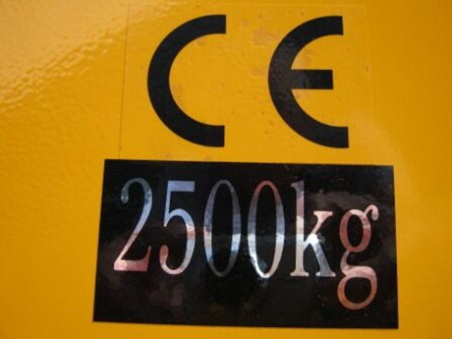 Onbekend Palletwagen - Paletový vozík: obrázek 3 Onbekend Palletwagen - Paletový vozík: obrázek 3