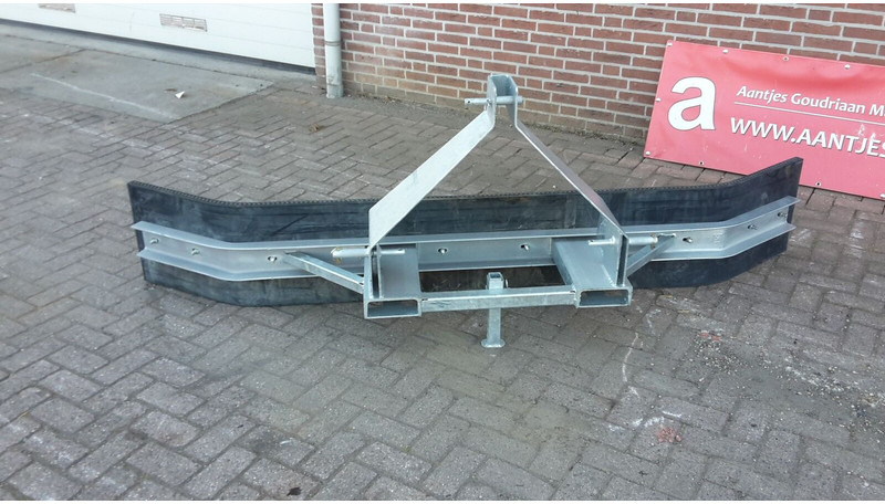 Nový Stroj na obdělávání půdy Onbekend Rubberschuif: obrázek 13