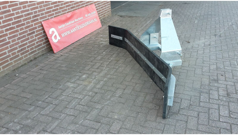 Nový Stroj na obdělávání půdy Onbekend Rubberschuif: obrázek 12