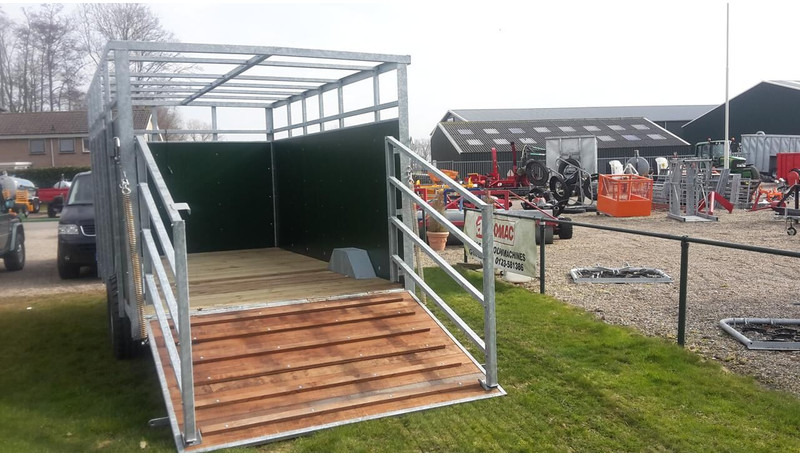 Onbekend Veewagen - Zemědělský přívěs: obrázek 5 Onbekend Veewagen - Zemědělský přívěs: obrázek 5