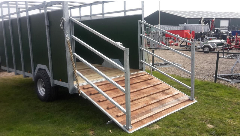 Onbekend Veewagen - Zemědělský přívěs: obrázek 4 Onbekend Veewagen - Zemědělský přívěs: obrázek 4