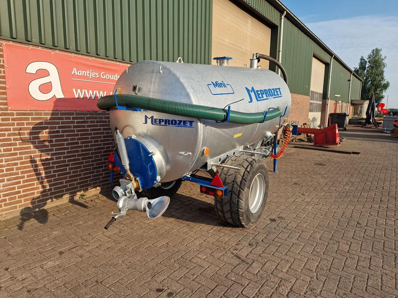 Onbekend Waterwagen - Rozmetadlo chlévské mrvy: obrázek 3 Onbekend Waterwagen - Rozmetadlo chlévské mrvy: obrázek 3