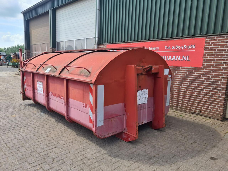 Onbekend puinhuisje - Lodní kontejner: obrázek 2 Onbekend puinhuisje - Lodní kontejner: obrázek 2