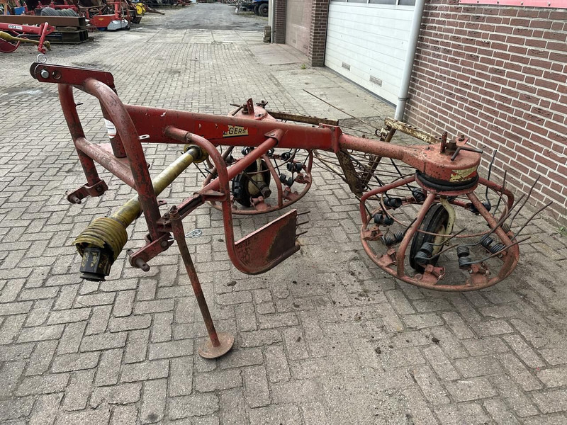 PZ Strela - Gebruikt - Obraceč/ Shrnovač: obrázek 2 PZ Strela - Gebruikt - Obraceč/ Shrnovač: obrázek 2