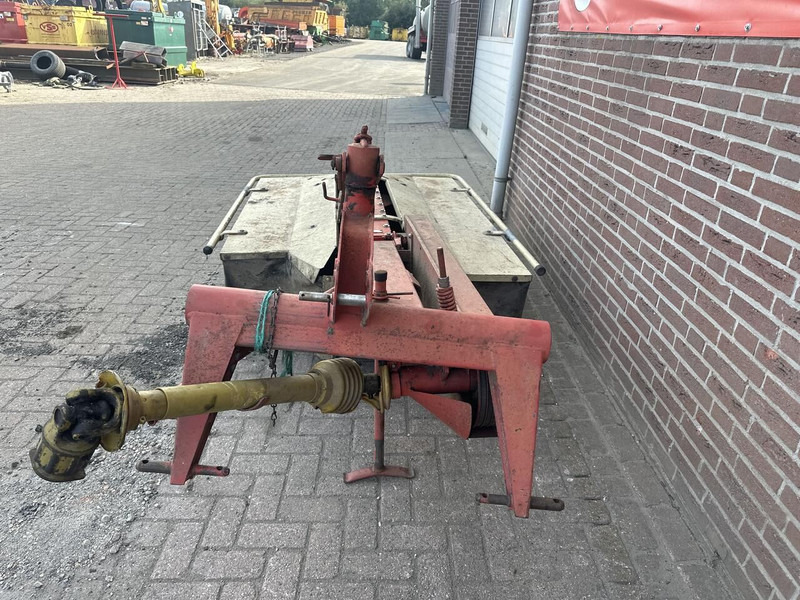 PZ Zweegers - Žací stroj: obrázek 4 PZ Zweegers - Žací stroj: obrázek 4