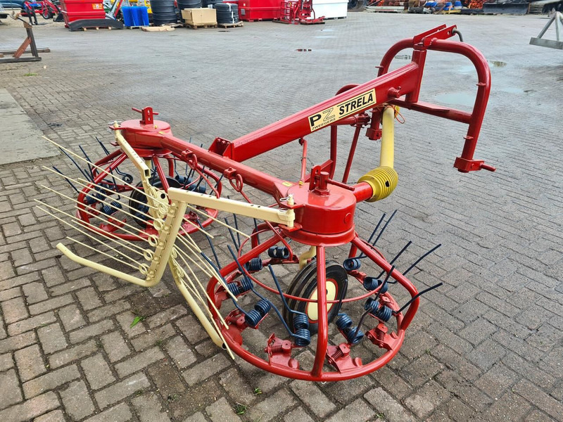 PZ strela - Obraceč/ Shrnovač: obrázek 5 PZ strela - Obraceč/ Shrnovač: obrázek 5