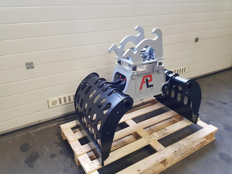 Pladdet - Drapák pro Stavební technika: obrázek 5 Pladdet - Drapák pro Stavební technika: obrázek 5