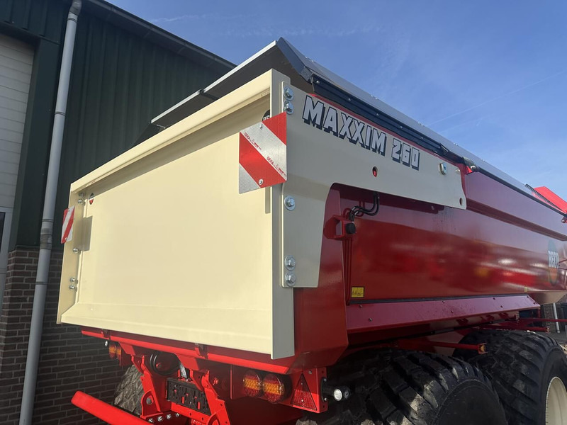 Nový Přívěs Beco maxxim 260 - Nieuw: obrázek 15 Nový Přívěs Beco maxxim 260 - Nieuw: obrázek 15