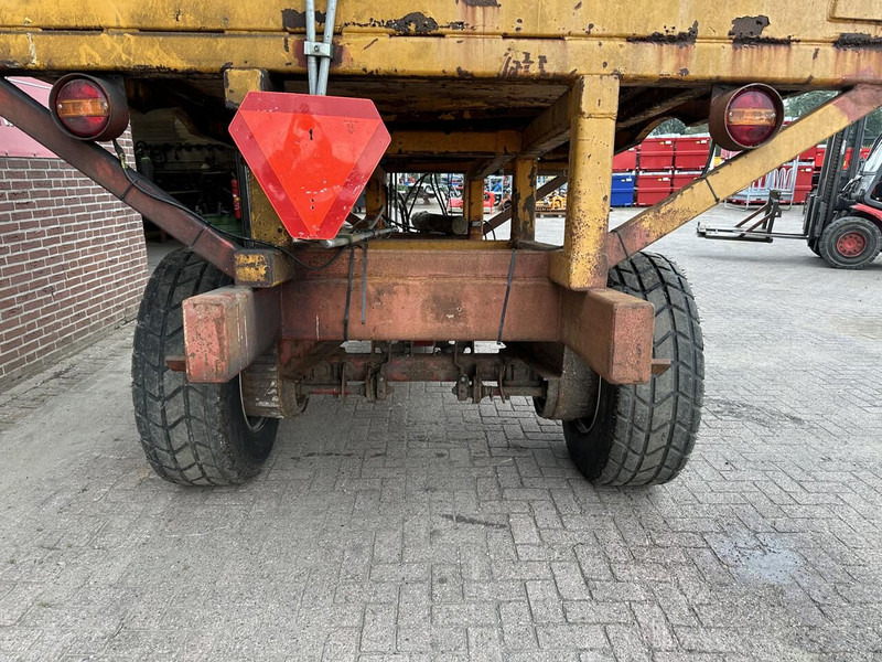 Hoogkieper - Gebruikt - Přívěs: obrázek 5 Hoogkieper - Gebruikt - Přívěs: obrázek 5