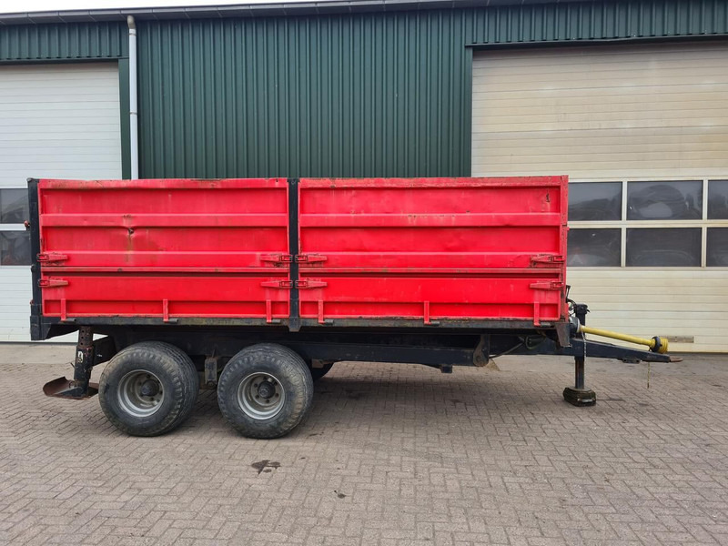 Junkkari - Přívěs: obrázek 1 Junkkari - Přívěs: obrázek 1