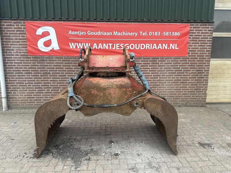 ROTAR - Drapák pro Stavební technika: obrázek 1 ROTAR - Drapák pro Stavební technika: obrázek 1