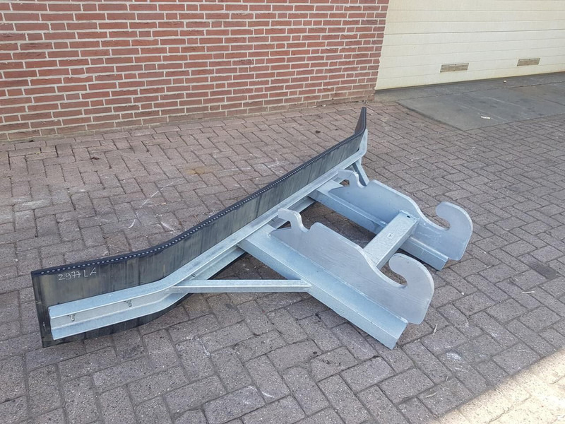 Rubberschuif /modderschuif CW 2/3 - Stroj na obdělávání půdy: obrázek 3 Rubberschuif /modderschuif CW 2/3 - Stroj na obdělávání půdy: obrázek 3