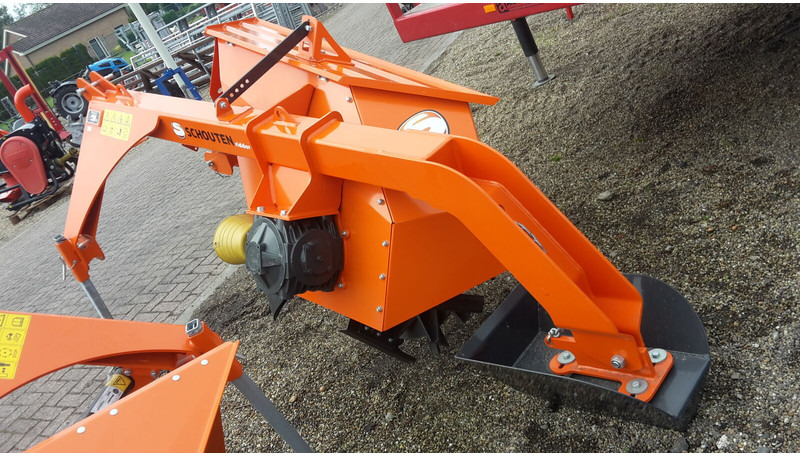 SCHOUTEN TK 650 - Rýhovač: obrázek 4 SCHOUTEN TK 650 - Rýhovač: obrázek 4