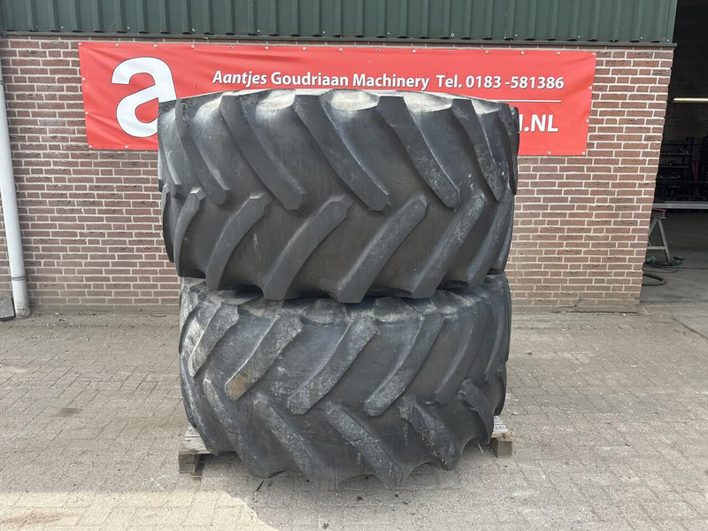 SET banden 30.5 X LR32 - Nieuw - Pneumatiky a ráfky: obrázek 1 SET banden 30.5 X LR32 - Nieuw - Pneumatiky a ráfky: obrázek 1