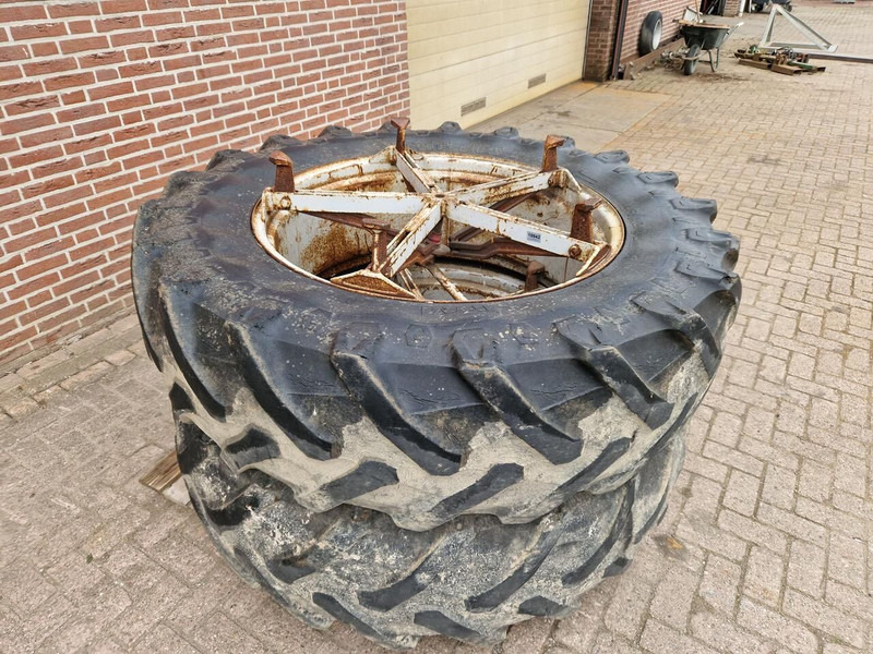 SET dubbellucht banden - Pneumatiky a ráfky: obrázek 3 SET dubbellucht banden - Pneumatiky a ráfky: obrázek 3