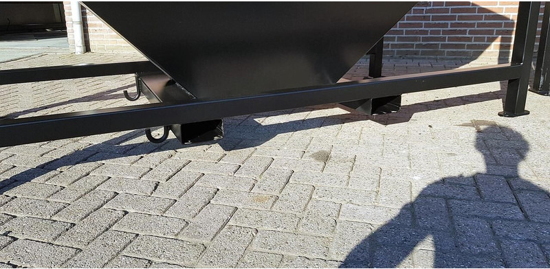 Staande Big-Bag Vultrechter VTS03 - Potravinářský stroj: obrázek 5 Staande Big-Bag Vultrechter VTS03 - Potravinářský stroj: obrázek 5