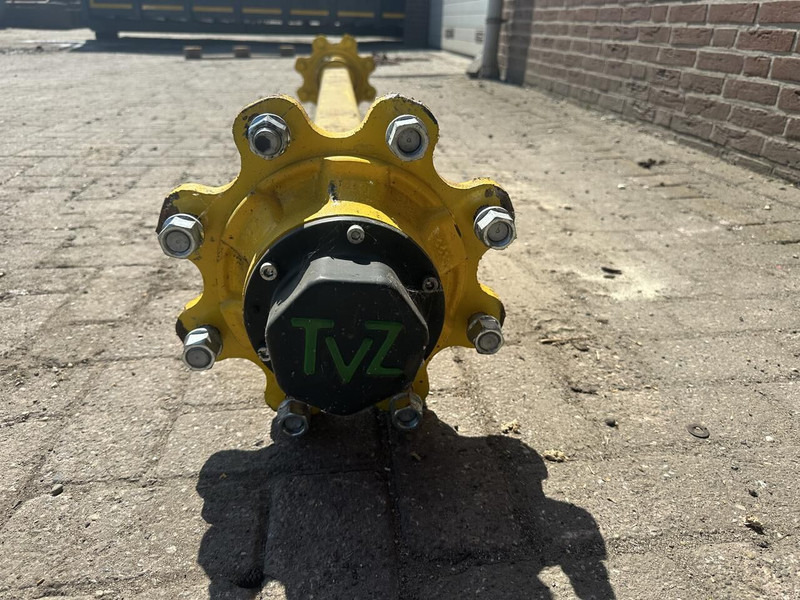 TVZ - Náprava a díly: obrázek 3 TVZ - Náprava a díly: obrázek 3