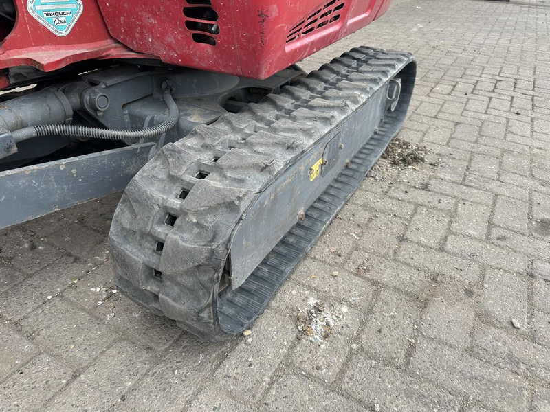 Takeuchi TB216 - Gebruikt - Mini rýpadlo: obrázek 5 Takeuchi TB216 - Gebruikt - Mini rýpadlo: obrázek 5