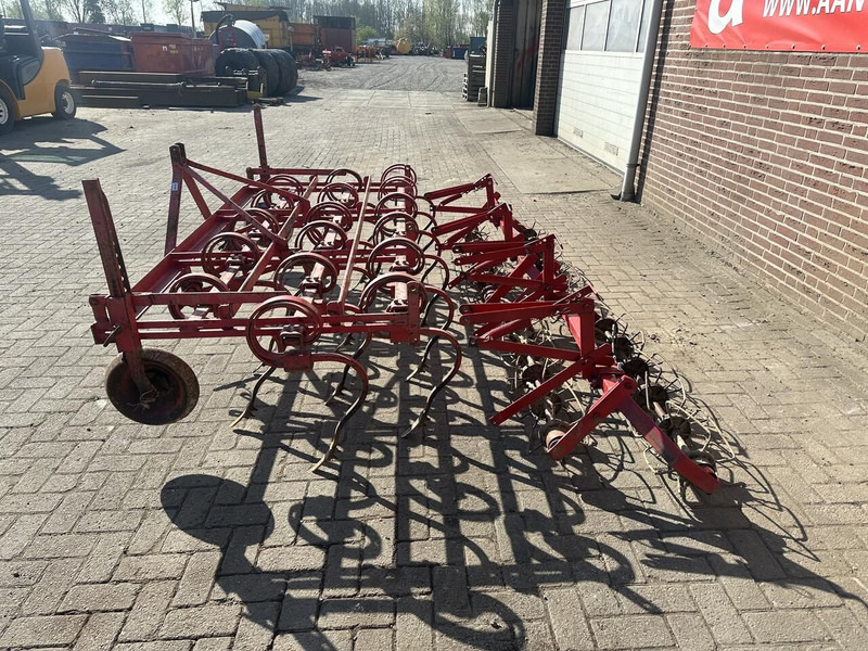 Triltand cultivator - Gebruikt - Kultivátor: obrázek 5 Triltand cultivator - Gebruikt - Kultivátor: obrázek 5