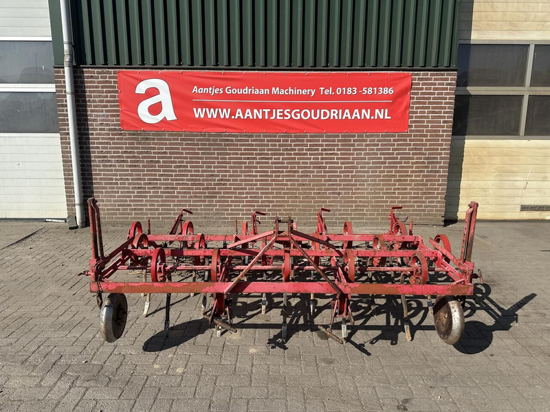 Triltand cultivator - Gebruikt - Kultivátor: obrázek 1 Triltand cultivator - Gebruikt - Kultivátor: obrázek 1