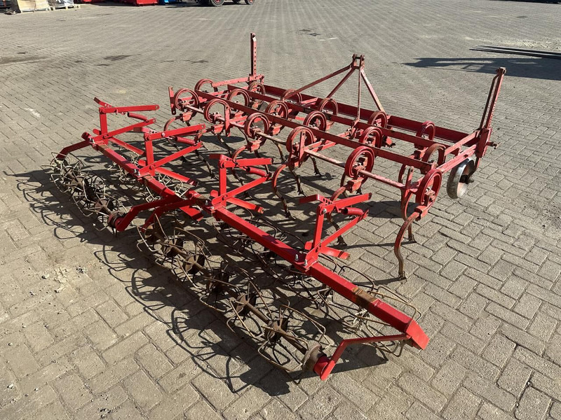 Triltand cultivator - Gebruikt - Kultivátor: obrázek 3 Triltand cultivator - Gebruikt - Kultivátor: obrázek 3