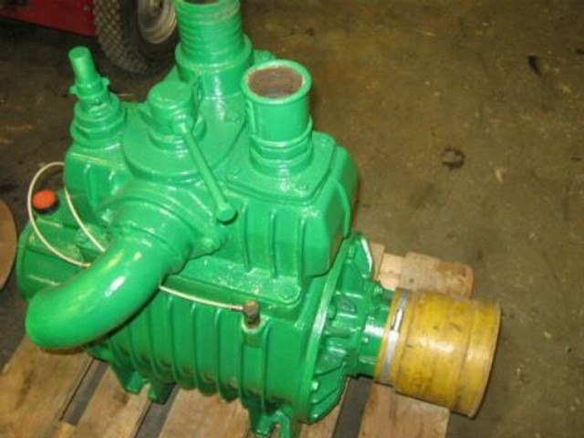 VACUUM compressor 16000 L - Mobilní kompresor: obrázek 1 VACUUM compressor 16000 L - Mobilní kompresor: obrázek 1