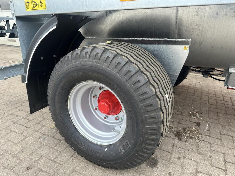 Vaia MB 45 - Rozmetadlo chlévské mrvy: obrázek 5 Vaia MB 45 - Rozmetadlo chlévské mrvy: obrázek 5
