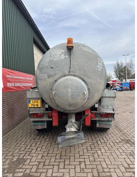 Vaia MB120 - Rozmetadlo hnoje: obrázek 4 Vaia MB120 - Rozmetadlo hnoje: obrázek 4