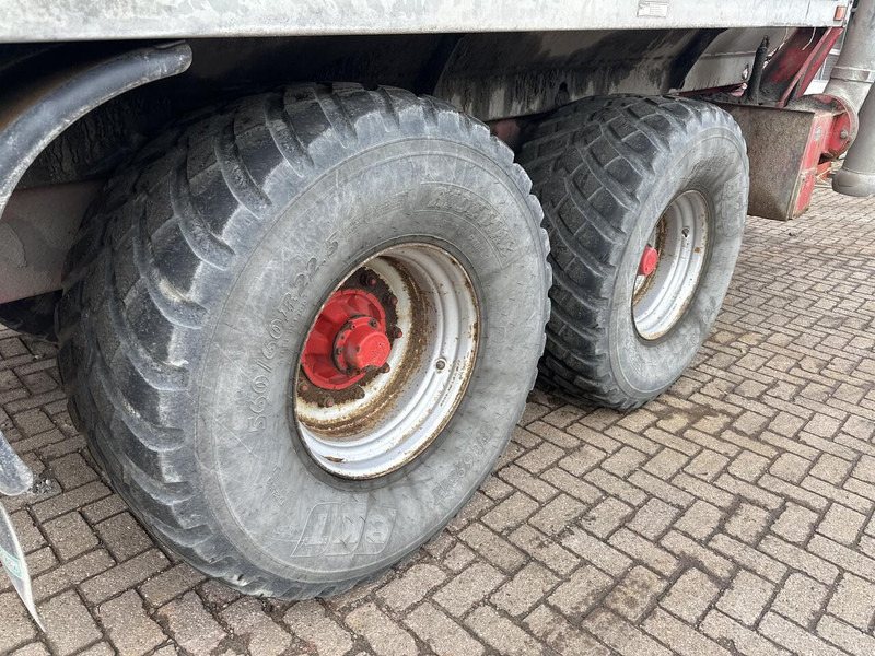 Vaia MB120 - Rozmetadlo hnoje: obrázek 5 Vaia MB120 - Rozmetadlo hnoje: obrázek 5