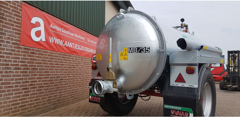 Vaia MB35 - Rozmetadlo chlévské mrvy: obrázek 3 Vaia MB35 - Rozmetadlo chlévské mrvy: obrázek 3