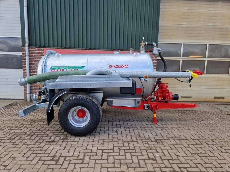 Vaia Waterwagen MB 38 - Nieuw - Rozmetadlo chlévské mrvy: obrázek 1 Vaia Waterwagen MB 38 - Nieuw - Rozmetadlo chlévské mrvy: obrázek 1