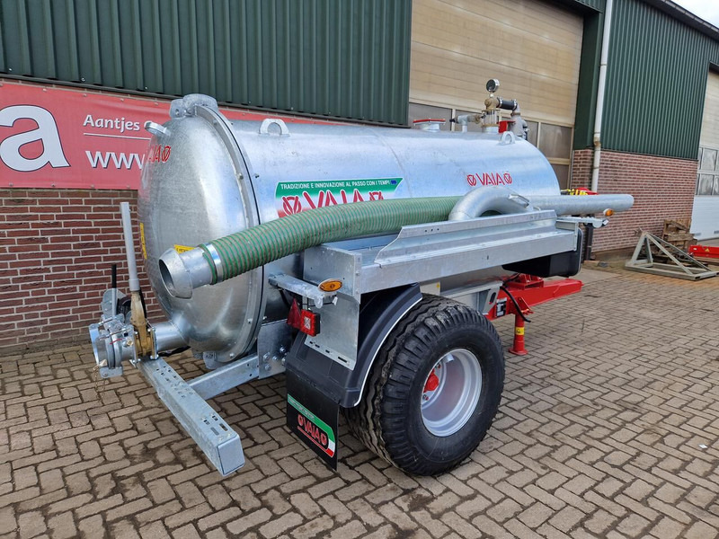 Vaia Waterwagen MB 38 - Nieuw - Rozmetadlo chlévské mrvy: obrázek 3 Vaia Waterwagen MB 38 - Nieuw - Rozmetadlo chlévské mrvy: obrázek 3
