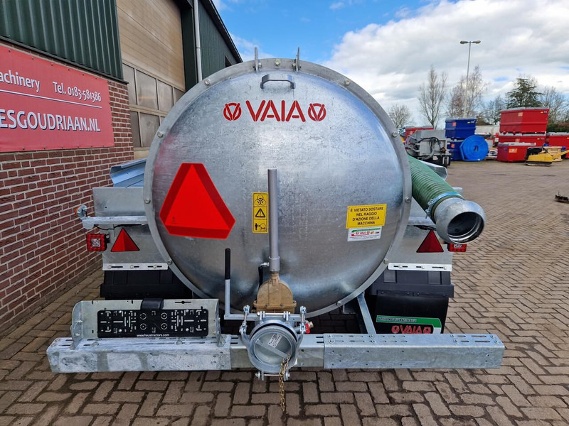 Vaia Waterwagen MB 38 - Nieuw - Rozmetadlo chlévské mrvy: obrázek 4 Vaia Waterwagen MB 38 - Nieuw - Rozmetadlo chlévské mrvy: obrázek 4