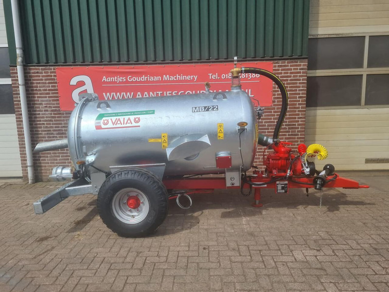 Vaia waterwagen MB22 - Nieuw - Rozmetadlo chlévské mrvy: obrázek 1 Vaia waterwagen MB22 - Nieuw - Rozmetadlo chlévské mrvy: obrázek 1