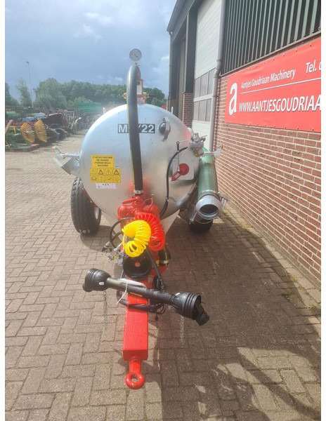 Vaia waterwagen MB22 - Nieuw - Rozmetadlo chlévské mrvy: obrázek 5 Vaia waterwagen MB22 - Nieuw - Rozmetadlo chlévské mrvy: obrázek 5