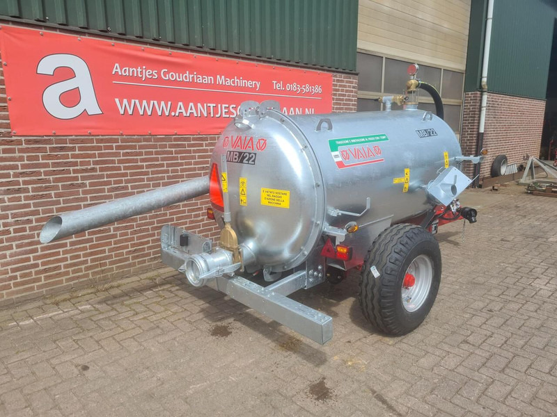 Vaia waterwagen MB22 - Nieuw - Rozmetadlo chlévské mrvy: obrázek 3 Vaia waterwagen MB22 - Nieuw - Rozmetadlo chlévské mrvy: obrázek 3