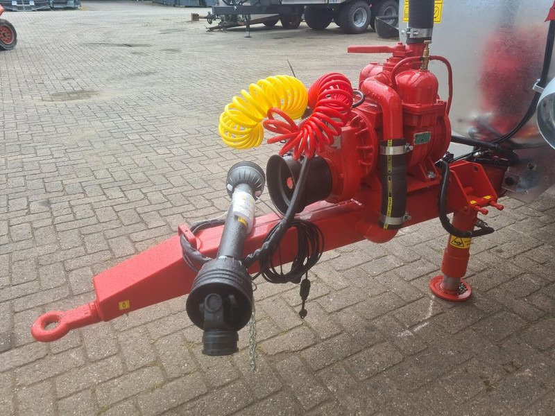 Nový Rozmetadlo chlévské mrvy Vaia waterwagen MB22: obrázek 10