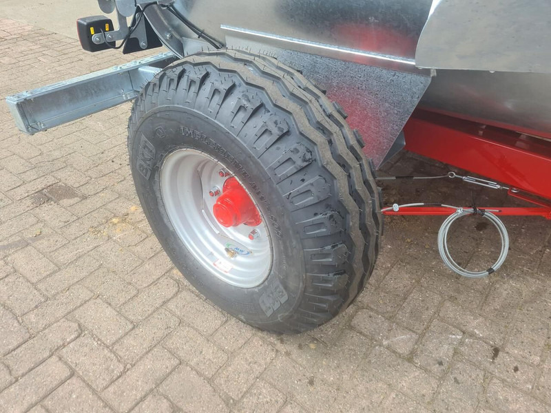 Nový Rozmetadlo chlévské mrvy Vaia waterwagen MB22: obrázek 7