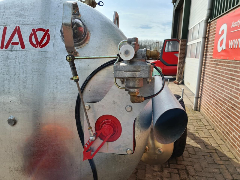 Nový Rozmetadlo chlévské mrvy Vaia waterwagen MB32: obrázek 6