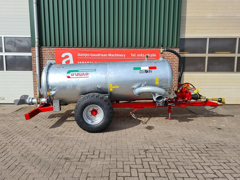 Vaia waterwagen MB32 - Rozmetadlo chlévské mrvy: obrázek 1 Vaia waterwagen MB32 - Rozmetadlo chlévské mrvy: obrázek 1