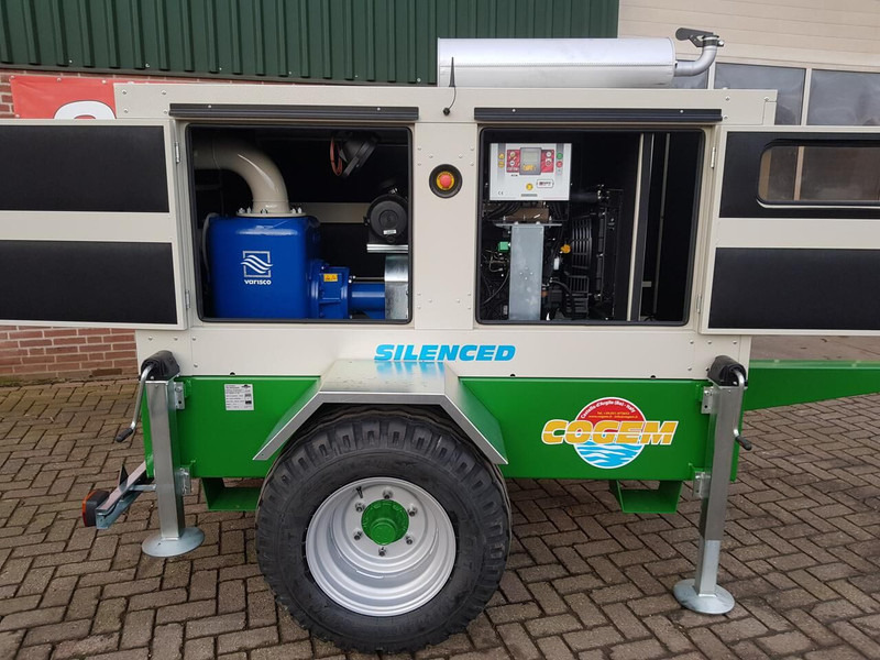 Varisco pump type A565 - Čerpadlo na vodu: obrázek 4 Varisco pump type A565 - Čerpadlo na vodu: obrázek 4