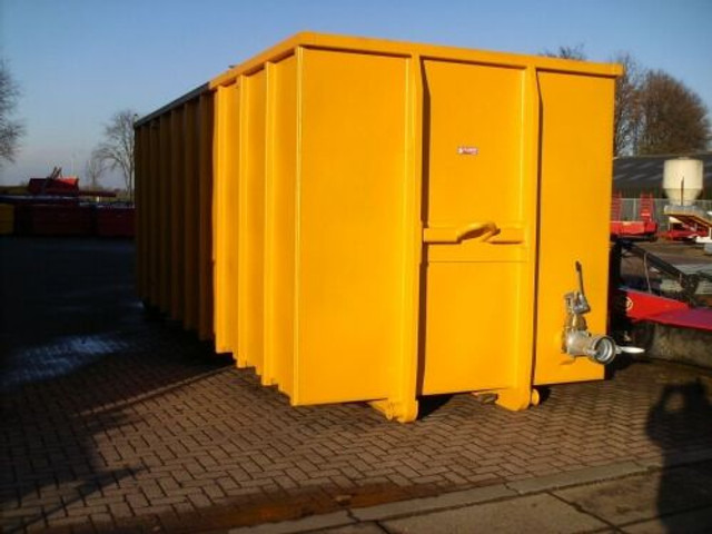 Vloeistof container - Lodní kontejner: obrázek 3 Vloeistof container - Lodní kontejner: obrázek 3