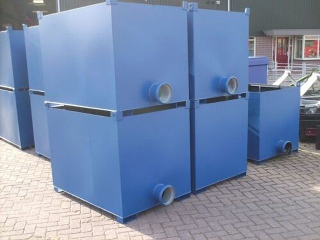 Vloeistof container - Lodní kontejner: obrázek 1 Vloeistof container - Lodní kontejner: obrázek 1