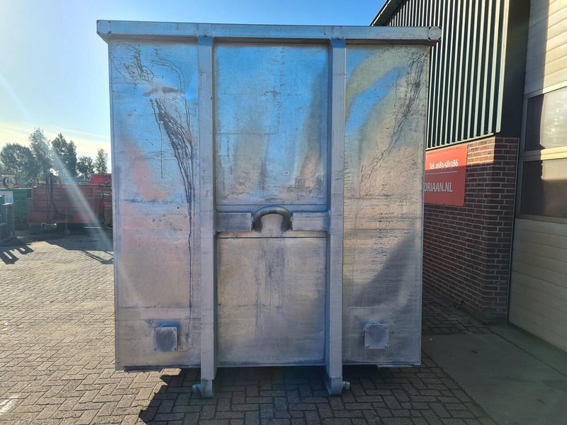 Vloeistof container - Lodní kontejner: obrázek 5 Vloeistof container - Lodní kontejner: obrázek 5